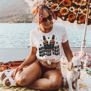 Screen print transfer- bundle with sweatshirt or T-shirt for a custom design💫